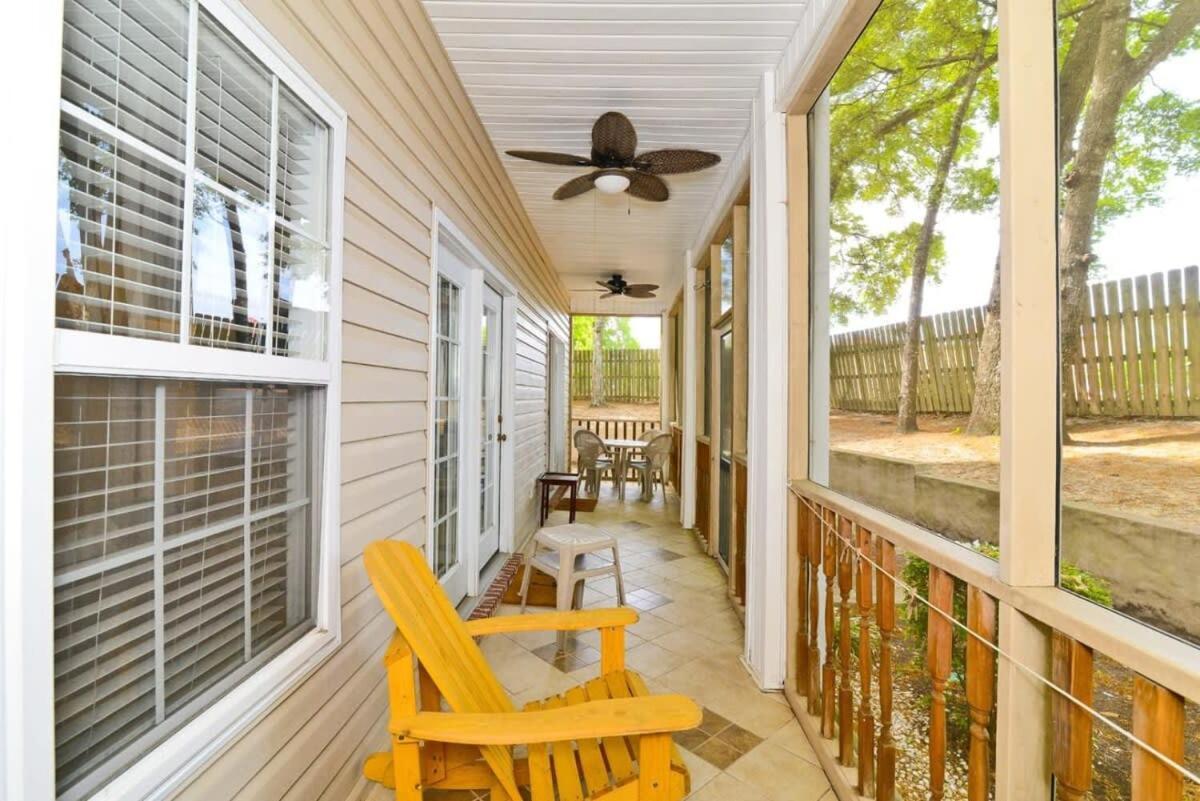 Cherry Grove Villa Close To Beach W Pool Myrtle Beach Dış mekan fotoğraf