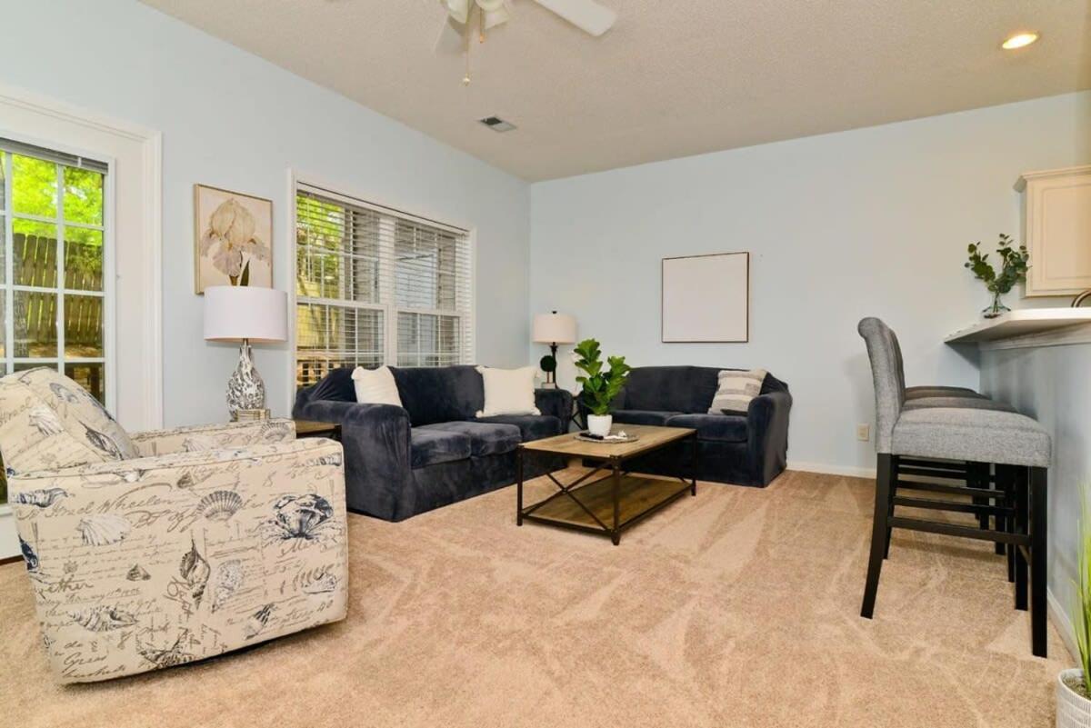 Cherry Grove Villa Close To Beach W Pool Myrtle Beach Dış mekan fotoğraf