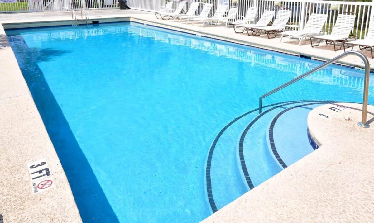 Cherry Grove Villa Close To Beach W Pool Myrtle Beach Dış mekan fotoğraf