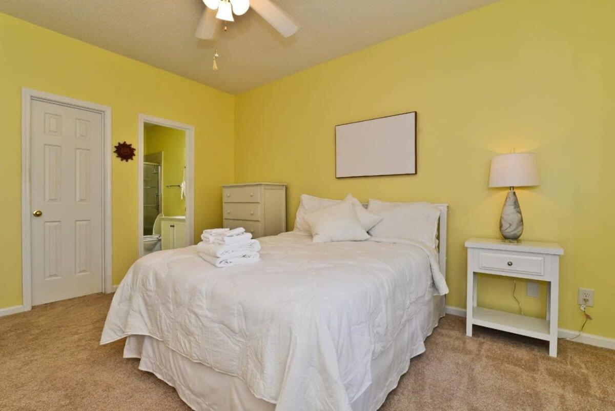 Cherry Grove Villa Close To Beach W Pool Myrtle Beach Dış mekan fotoğraf