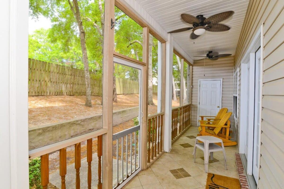Cherry Grove Villa Close To Beach W Pool Myrtle Beach Dış mekan fotoğraf