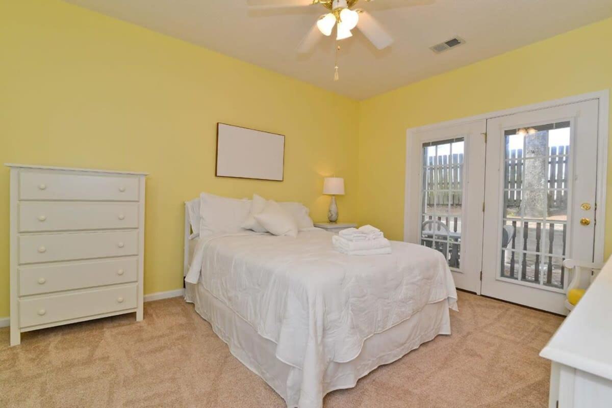 Cherry Grove Villa Close To Beach W Pool Myrtle Beach Dış mekan fotoğraf