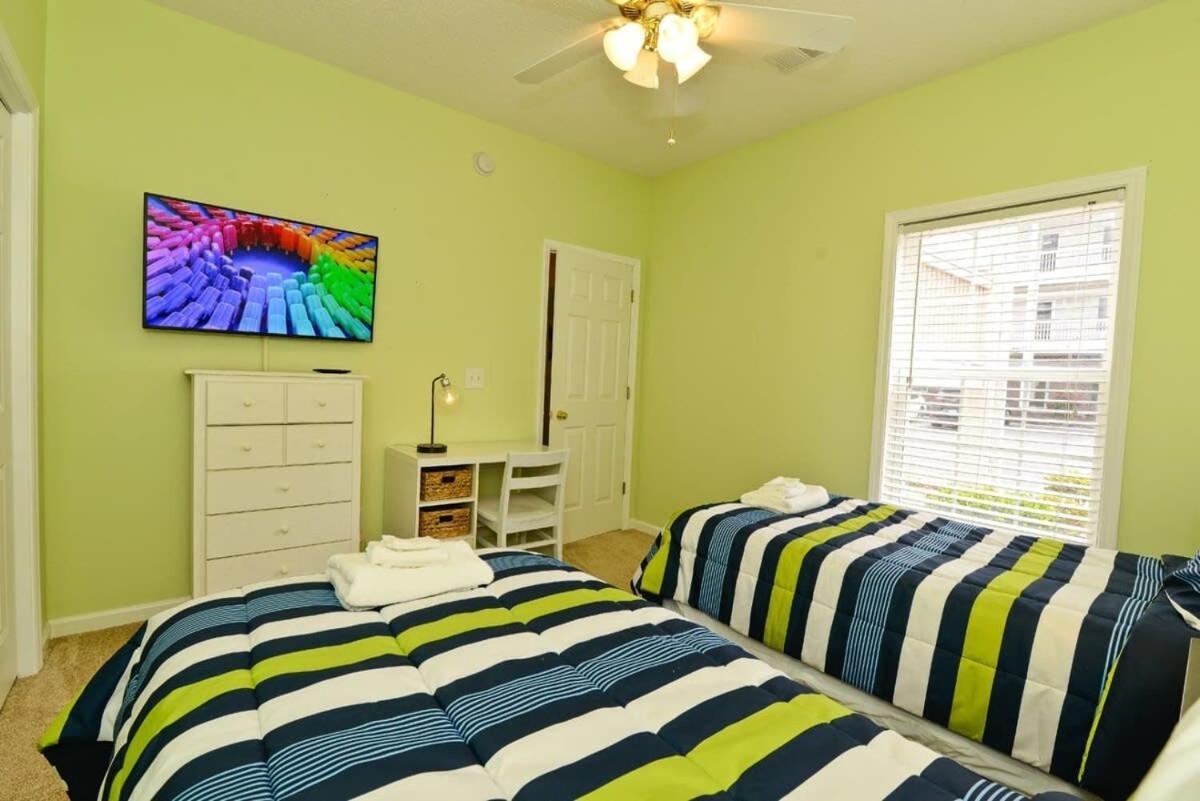Cherry Grove Villa Close To Beach W Pool Myrtle Beach Dış mekan fotoğraf
