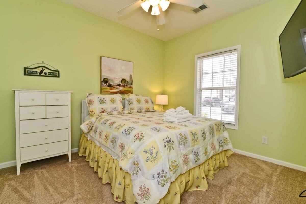 Cherry Grove Villa Close To Beach W Pool Myrtle Beach Dış mekan fotoğraf