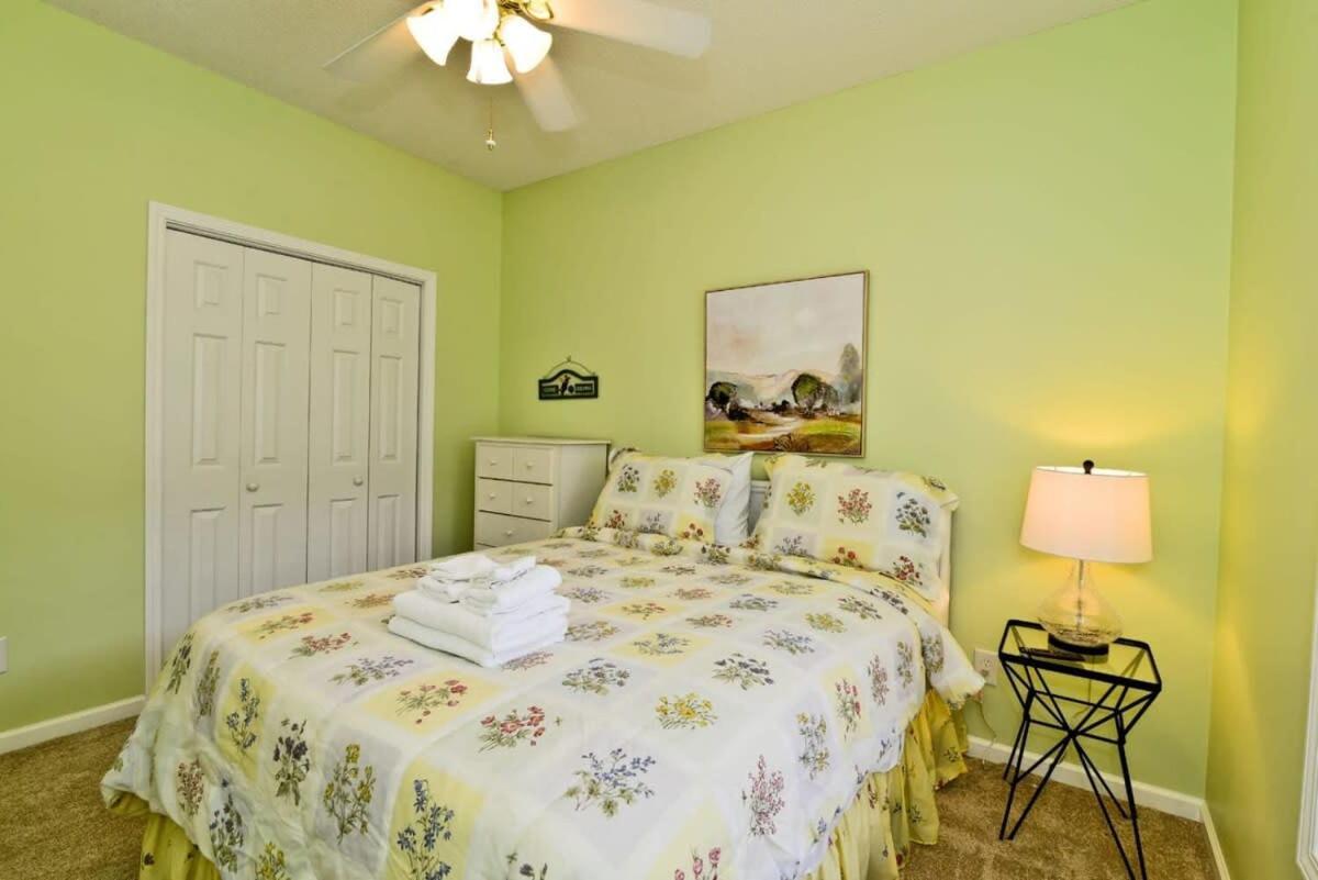 Cherry Grove Villa Close To Beach W Pool Myrtle Beach Dış mekan fotoğraf