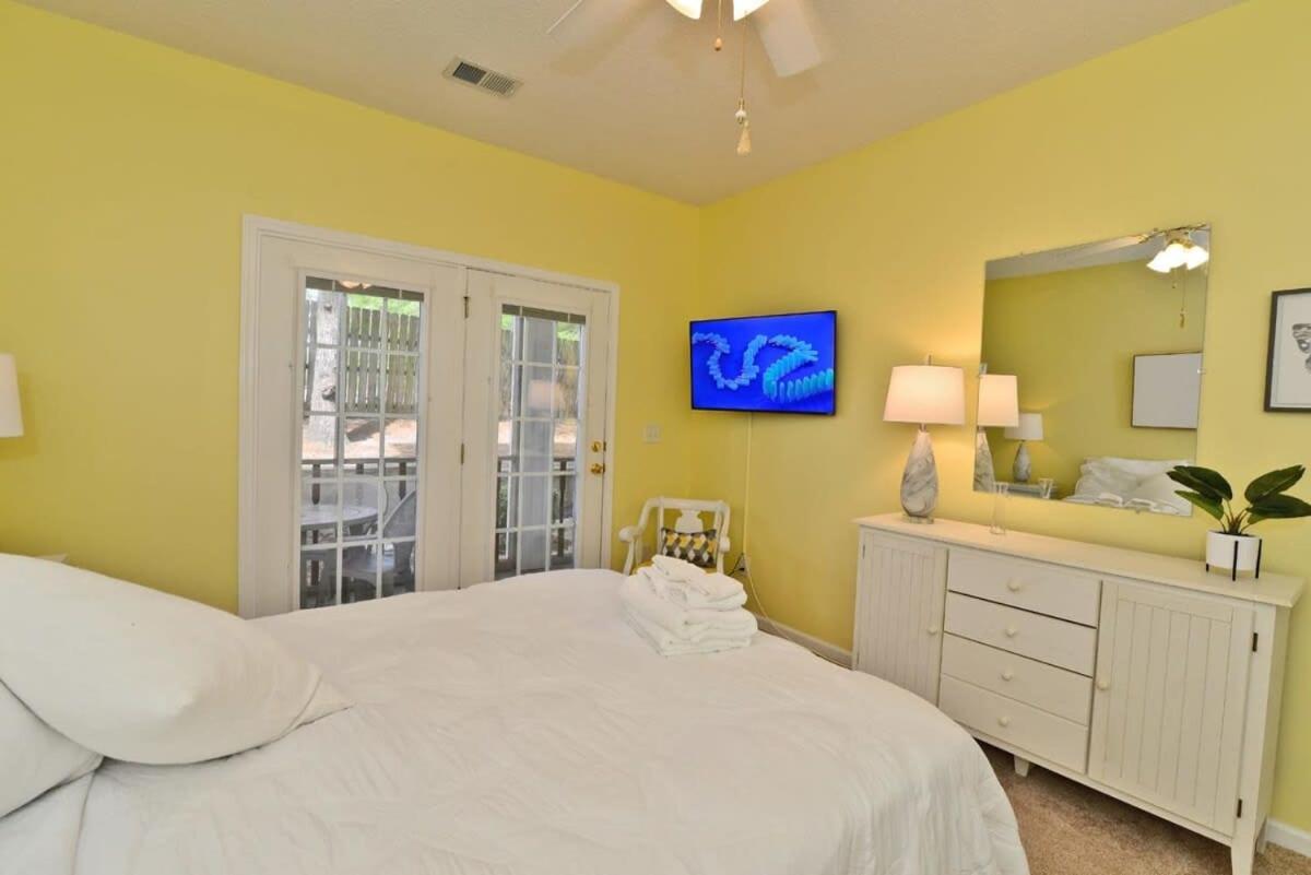 Cherry Grove Villa Close To Beach W Pool Myrtle Beach Dış mekan fotoğraf