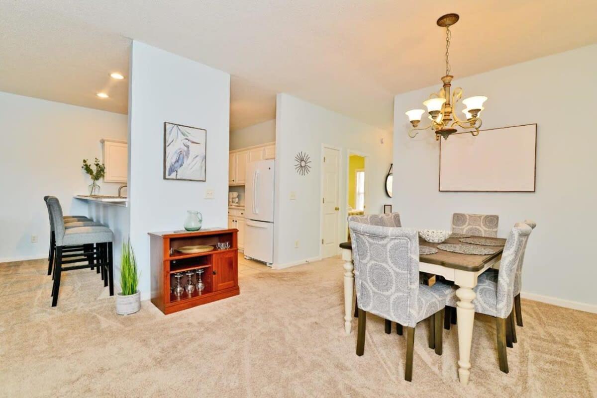 Cherry Grove Villa Close To Beach W Pool Myrtle Beach Dış mekan fotoğraf