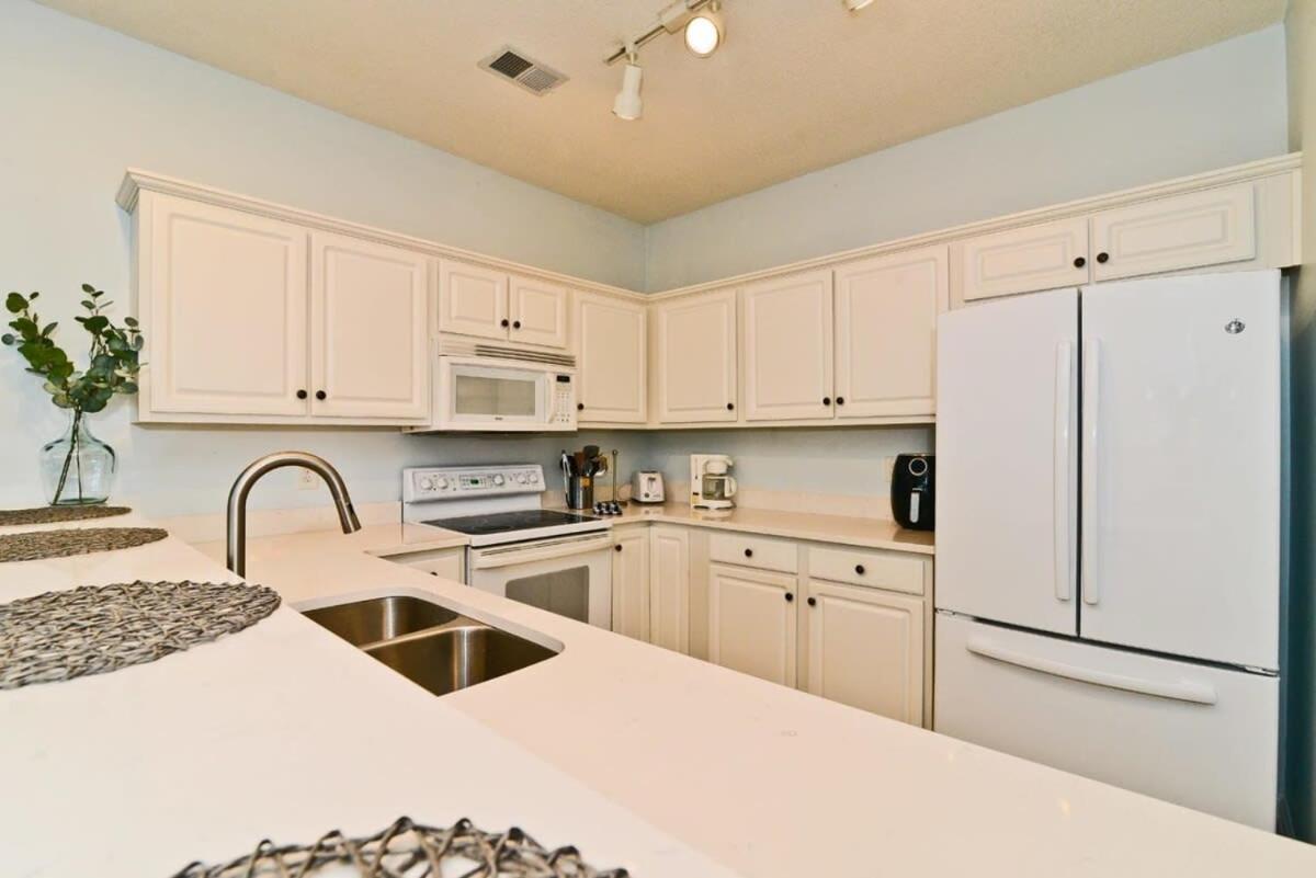 Cherry Grove Villa Close To Beach W Pool Myrtle Beach Dış mekan fotoğraf
