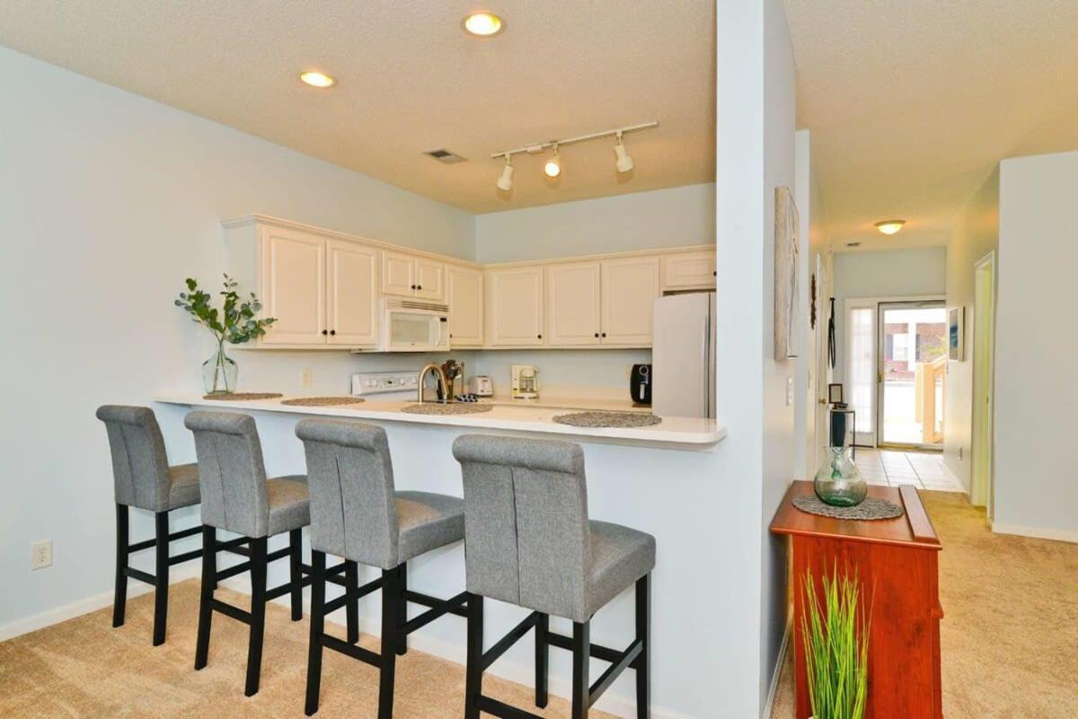 Cherry Grove Villa Close To Beach W Pool Myrtle Beach Dış mekan fotoğraf