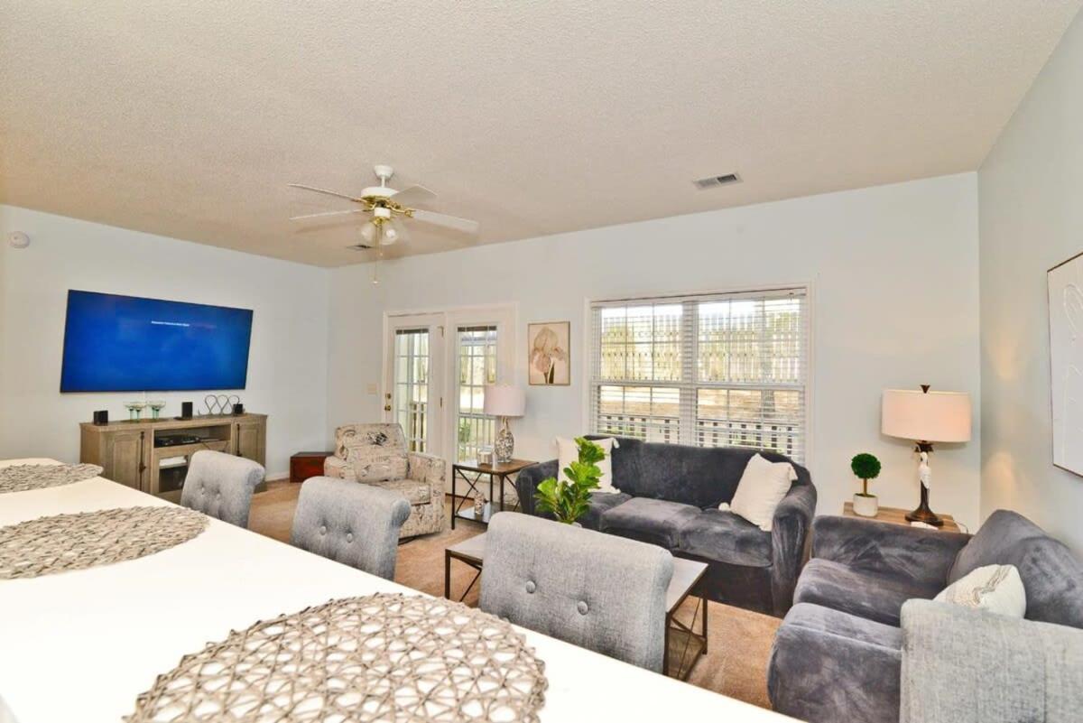 Cherry Grove Villa Close To Beach W Pool Myrtle Beach Dış mekan fotoğraf