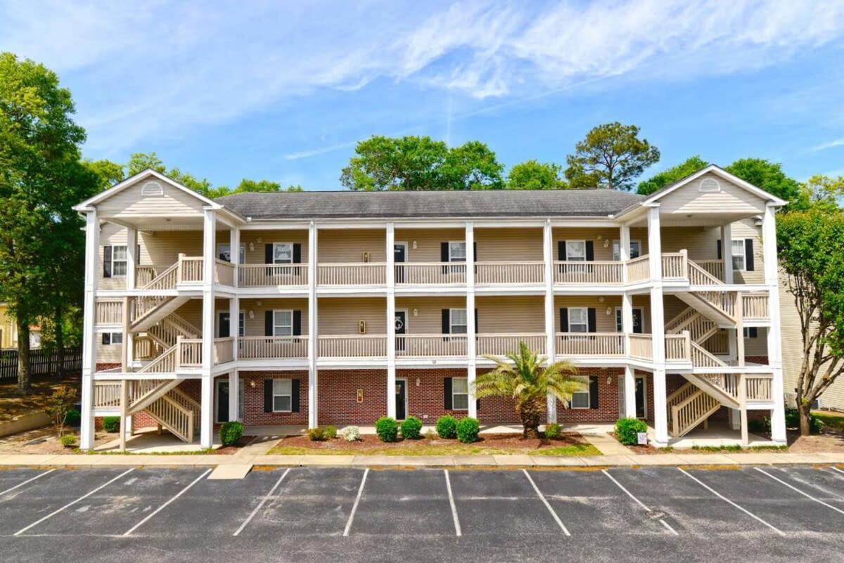Cherry Grove Villa Close To Beach W Pool Myrtle Beach Dış mekan fotoğraf